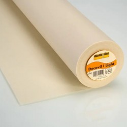 VLIESELINE® Decovil I Light – Lightweight fusible interlining with leather-like handle / 10cm