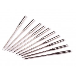 Lot 10 aiguilles machine 130/705H AKRA / Standard 70