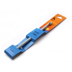 Crochet plastique PONY longueur 15 cm