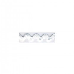 SUR COMMANDE : Serpentine, Croquet coton 10 mm