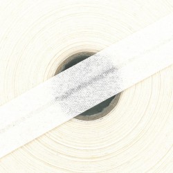 Biais coton FILLAWANT by DMC 20 mm / 929 Naturel prêt à teindre