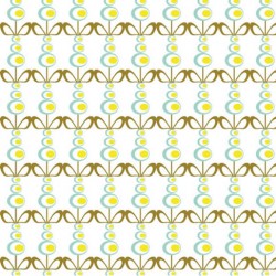 Tissu patchwork CHRISTEL G. DESIGN : Animals of the Forest - Coupon 50 x 78 cm