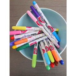 Tissu patchwork MICHAEL MILLER à colorier COLOR ME DC6808-WHIT-D : Space Adventures / M