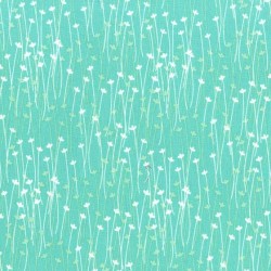 Tissu patchwork MICHAEL MILLER CX7510-MIST-D : Spring Sprout Mist / Coupon 50 x 55 cm