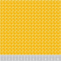 Tissu patchwork CHRISTEL G. DESIGN : Small Bouquet of Flowers - Coupon 50 x 78 cm