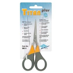 Ciseaux de précision Silhouette TITAN + WEDO / 11.5 cm