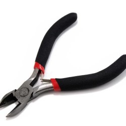 Pince coupante création bijoux / 11 cm