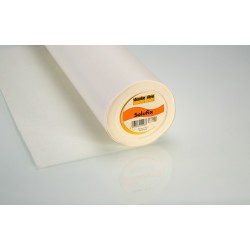 SOLUFIX - Non-tissé autocollant, soluble à l&#039;eau froide / 10 cm