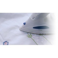 THERMOFILM - Film thermoplastique pour broderie sur tissus fins / M