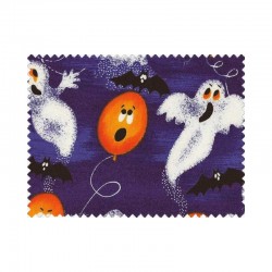 Patchwork fabric HALLOWEEN phosphorescent - Print 25801 - Cutting 50 x 55 cm