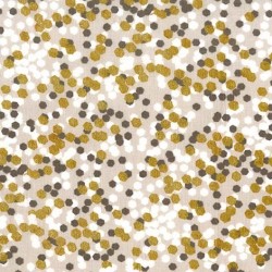 Tissu patchwork MICHAEL MILLER brillant MD6460-MIST-D : Shimmer Reflection gris - Coupon 50 x 55 cm