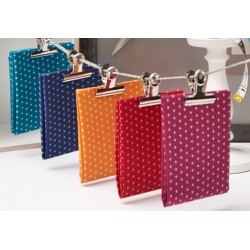 Tissu FROU-FROU coton imprimé étoiles / 10 cm