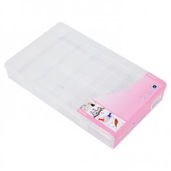 Tissu LIBERTY® motif Small Susanna rose 0028B / 10 cm